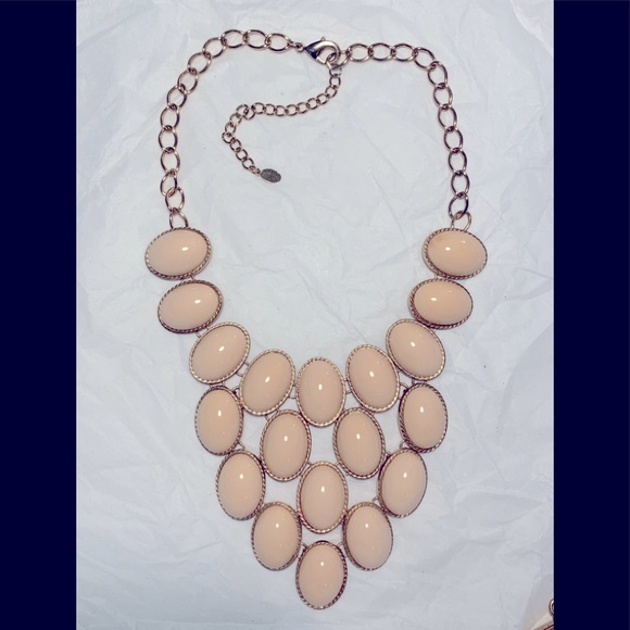 Rose Cloud Necklace 🍨 - Picture 2 of 2